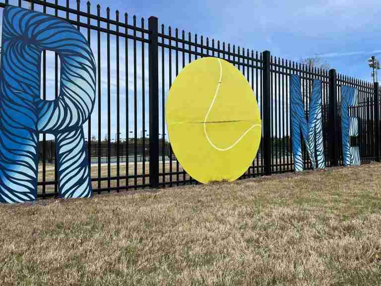 Rome Tennis Center at Berry College