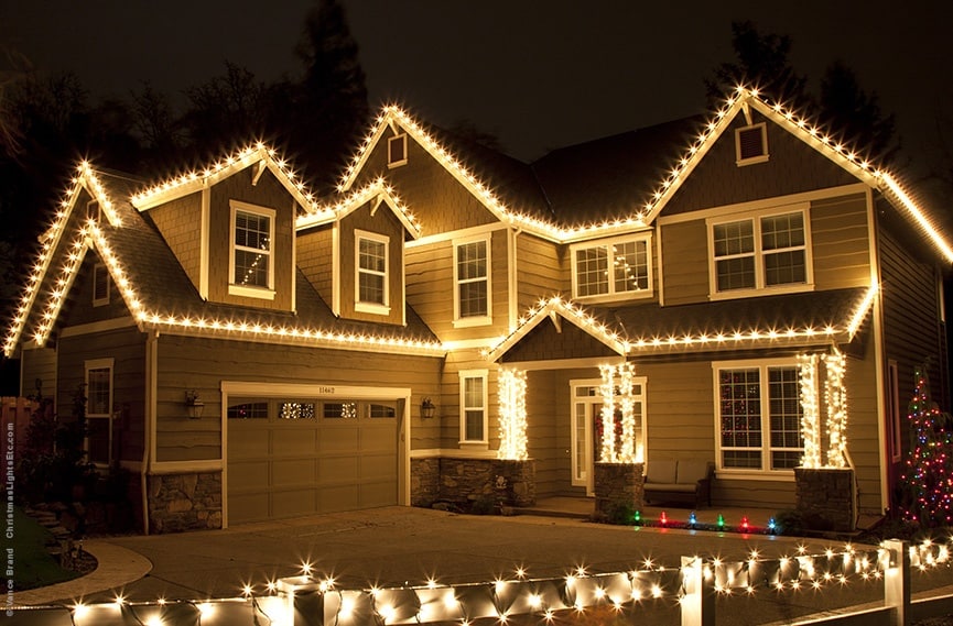 Christmas Lighting help